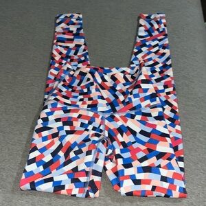 lululemon leggings size 4